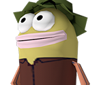 Camper Guy - SpongeBob SquarePants: Battle for Bikini Bottom