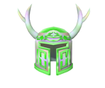 Emerald Knight of the Seventh Sanctum Hunter - Roblox
