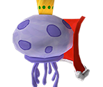 King Jellyfish - SpongeBob SquarePants: Battle for Bikini Bottom