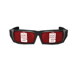 Big Hero 6 Sunglasses - Roblox