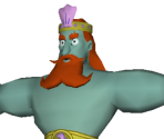 King Neptune - SpongeBob SquarePants: Battle for Bikini Bottom