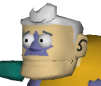 Mermaid Man - SpongeBob SquarePants: Battle for Bikini Bottom