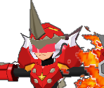 Saurian Tribe - Mega Man Star Force 2: Zerker X Ninja / Saurian