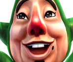 Tingle - Hyrule Warriors