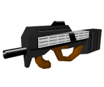 RC-P90 - GoldenEye 007