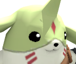 Gargomon - Digimon Masters