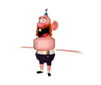 Uncle Grandpa - Formula Cartoon All-Stars