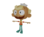 Flapjack - Formula Cartoon All-Stars