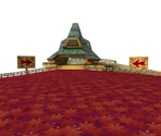 Wii Maple Treeway - Mario Kart 7