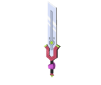 Rogue's Sword - Mega Man Star Force 2: Zerker X Ninja / Saurian