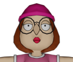 Meg Griffin - Family Guy: Video Game!