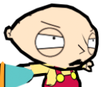 Stewie Griffin - Family Guy: Video Game!