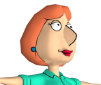 Lois Griffin - Family Guy: Video Game!