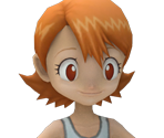Sora (Tennis) - Digimon Masters