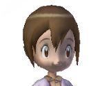 Kari (PJs) - Digimon Masters