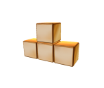 Gold Tetramino of Mastery - Roblox