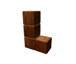 Rusty Tetramino of Competence - Roblox