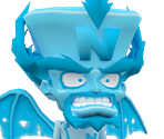 Neo Cortex (Angel) - Crash Twinsanity