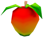 Wumpa Fruit - Crash Twinsanity