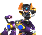 Bass Trophy - Super Smash Bros. for Wii U