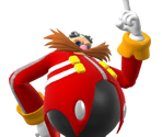 Dr. Eggman Trophy - Super Smash Bros. for Wii U