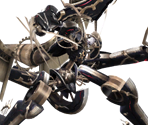 Metal Face - Super Smash Bros. for Wii U
