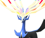 Xerneas - Super Smash Bros. for Wii U