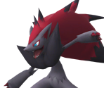 Zoroark - Super Smash Bros. for Wii U