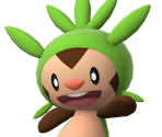 Chespin - Super Smash Bros. for Wii U