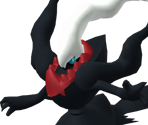 Darkrai - Super Smash Bros. for Wii U