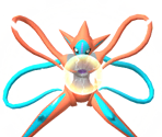 Deoxys - Super Smash Bros. for Wii U