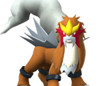 Entei - Super Smash Bros. for Wii U