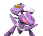 Genesect - Super Smash Bros. for Wii U