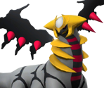Giratina - Super Smash Bros. for Wii U