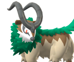 Gogoat - Super Smash Bros. for Wii U