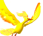 Moltres - Super Smash Bros. for Wii U