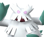 Abomasnow - Super Smash Bros. for Wii U