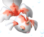 Goldeen - Super Smash Bros. for Wii U