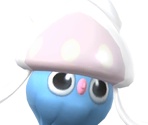 Inkay - Super Smash Bros. for Wii U