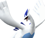 Lugia - Super Smash Bros. for Wii U