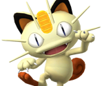 Meowth - Super Smash Bros. for Wii U
