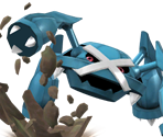 Metagross - Super Smash Bros. for Wii U