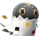 Spewpa - Super Smash Bros. for Wii U