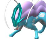 Suicune - Super Smash Bros. for Wii U