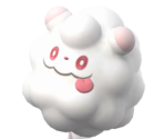 Swirlix - Super Smash Bros. for Wii U