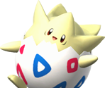 Togepi - Super Smash Bros. for Wii U