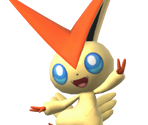 Victini - Super Smash Bros. for Wii U
