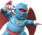 Devil - Super Smash Bros. for Wii U