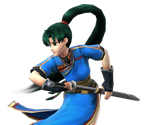 Lyn - Super Smash Bros. for Wii U