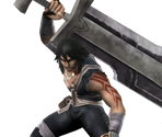 Magnus - Super Smash Bros. for Wii U